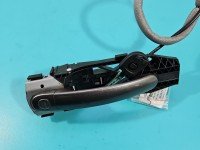 Klamka przód lewa zewnętrzna Seat Ibiza IV 6J 5N0837885