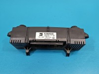 Konsola panel nawiewu Seat Ibiza III 6L 6L0820043E