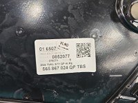 Tapicerka drzwi tył prawa boczek Skoda Kodiaq I 132659202