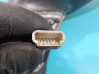 Lusterko lewe pin Fiat Grande Punto HB srebrny 5d europa
