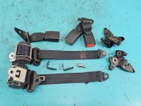 Kanapa tył fotel tylny Peugeot 208 I