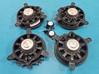 Głośniki komplet VOLVO V70 III 30657444, 30781066, 30781065