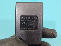 Pas bezpieczeństwa przód lewy kierowcy Mercedes CLS II C218 W218 218 A2188600269, 617112100 EU