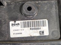 Wentylatory Wentylator chłodnicy Opel Meriva B T5397001, R3455004 1.4 T