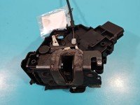 Zamek przód lewy Ford Galaxy Mk2 06-15 EUROPA Producent części: FORD, 6pin, 6M2A-R21813-EA