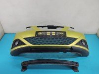 Zderzak przód Seat Ibiza IV 6J seledynowy LS1T