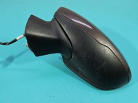 Lusterko lewe pin Opel Astra V K HB 5d kolor brązowy Z41S europa