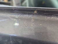 Klapa tył Renault Clio II HB 5d szary NV603 Klapa tył Renault Clio II HB 5d szary NV603