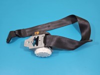 Pas bezpieczeństwa tył prawy Europejska, NIE ROZWIJA SIE - WYSTRZELONY Skoda Fabia III 6V0857448, 34163778B