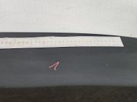 Klapa tył Renault Megane II kombi 5d czarny NV676
