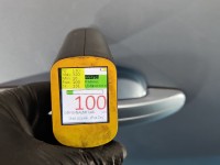 Drzwi tył prawe Ford Focus C-Max I MK1 HB 5d błękitny