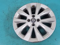 4X alufelgi felgi 16" komplet Renault Clio V 2019- R16
