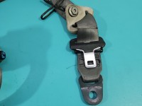 Pas bezpieczeństwa przód prawy pasażera Citroen Berlingo II 96815080XT, 96815085ZH