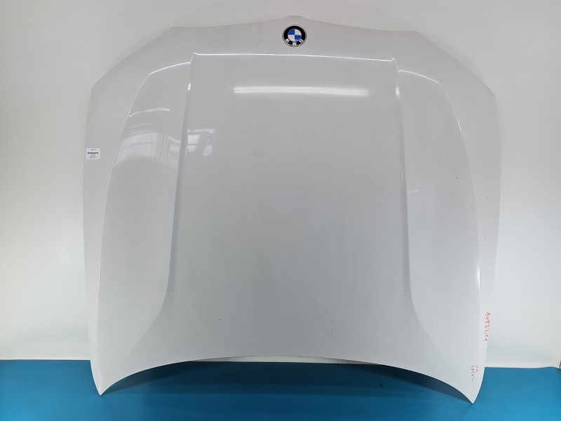 Maska przednia BMW G20 biały 300