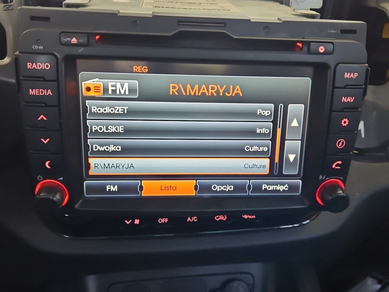 Radio fabryczne Kia Sportage III 10-15 96560-3U500WK radioodtwarzacz