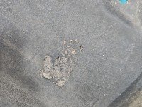 Nadkole przód lewe AUDI A6 C7