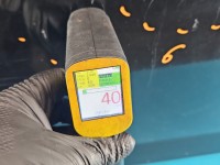 Drzwi tył prawe Honda Jazz II HB 5d