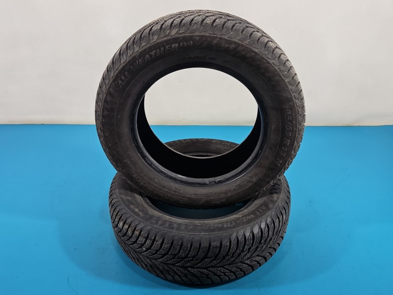 Matador, MP62 All Weather Evo, 195 mm, Profil opony: 65, Średnica: 15", 4050496000271, H do 210 km/h, 91 - 615 kg, Rok...