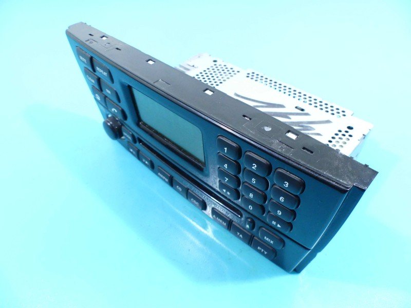 Radio fabryczne Jaguar XJ VII X350 02-09 2W93-18B876-AK