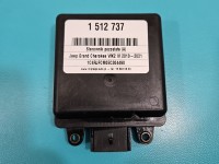 Sterownik moduł Producent części: JEEP, radar Jeep Grand Cherokee IV WK2 68137930AF, A2C73635808