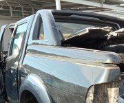 Zabudowa Ford Ranger IV 98-11 2.5 TDCI