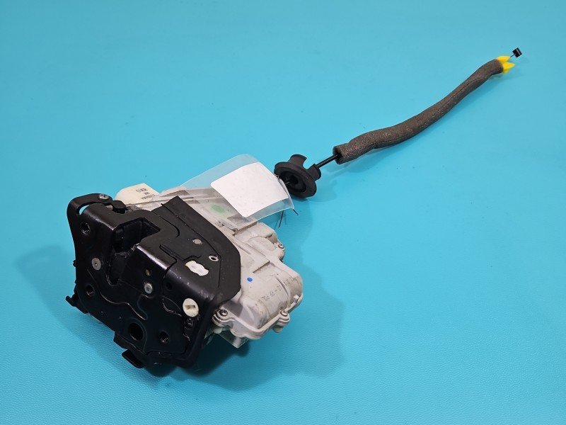 Zamek tył prawy 4G0839016A AUDI A6 C7 Producent części: Audi, 9pin