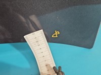 Maska przednia Renault Megane II TEB66