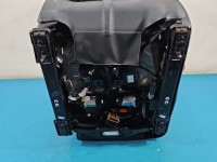 Fotel prawy przód pasażera Maserati Ghibli III 13- 4d EUROPA