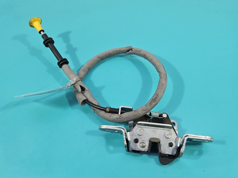 Zamek tył prawy JAGUAR XF II X260 Jaguar, Zatrzask blokady oparcia fotela