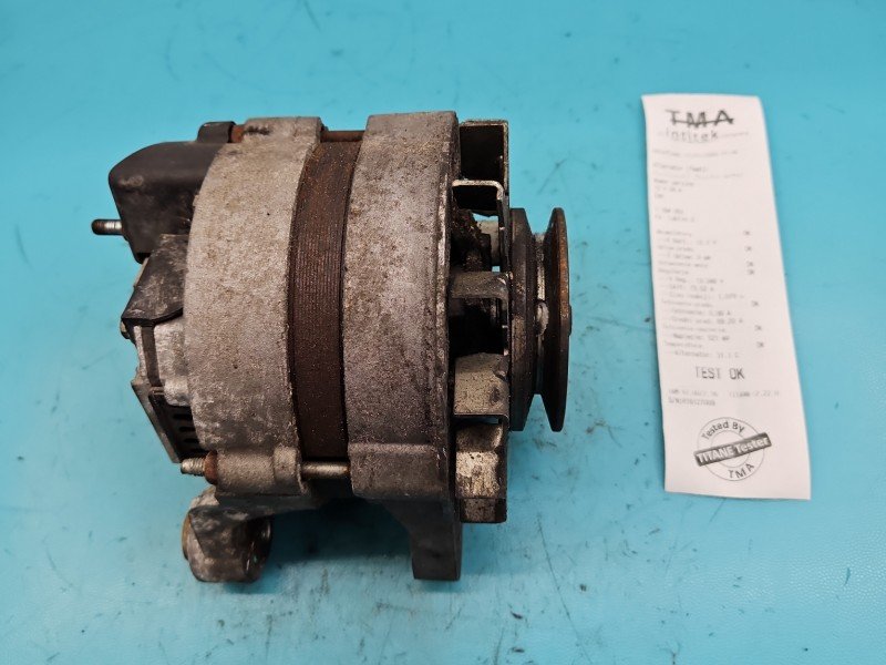 TEST Alternator Fs lublin Lublin 3 2.4d