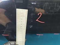 Drzwi tył prawe bmw F30 sedan 4d 475