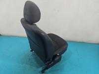 Fotel lewy przód kierowcy Renault Clio II EU 5d Europejska, Dziury w materiale