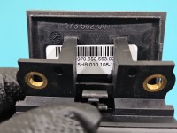 Konsola panel nawiewu Porsche Panamera I 970 97065350350