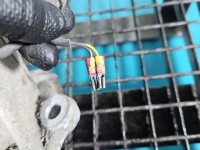 Zwrotnica prawa piasta przód 2.0 tdi (BRE) Audi A4 B7