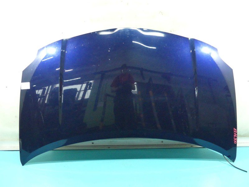 Maska przednia Toyota Auris I granatowy 8S6