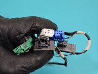 Wiązka instalacja Producent części: Lexus, Europejska, silniczków nawiewów Lexus IS III 14-25 82212-30100, 246490-2011