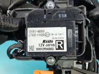 Soczewka reflektora prawego prawa LEXUS NX I 14-21 85661-48060
