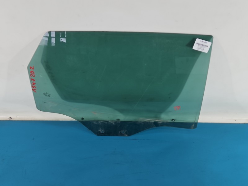 Szyba drzwi tył prawa Cupra Formentor HB