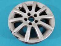 Felgi aluminiowe alufelgi Opel Astra III H Średnica felgi: 16", Szerokość felgi: 6.5", Rozstaw śrub: 5x110, Odsadzenie (ET):...