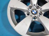 alufelgi felgi 17" komplet Bmw e60 e61 R17 Szerokość felgi: 7.5", Rozstaw śrub: 5x120, Odsadzenie (ET): 20, Producent felg:...