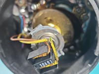 Reflektor prawy lampa przód Alfa romeo 159 EUROPA