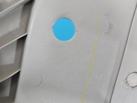 Osłona ZAŚLEPKA PLASTIK Fiat Freemont