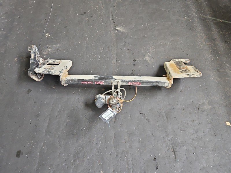 Hak holowniczy Hyundai Tucson I