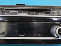 Konsola panel nawiewu BMW G30 114191-10