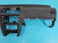 Deska rozdzielcza airbag pasażera kokpit Skoda Octavia II