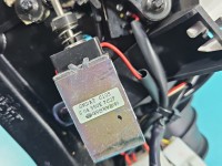 DŹWIGNIA LEWAREK WYBIERAK LINKI Opel Antara 2.0 cdti