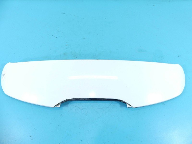 Spoiler lotka klapy Volvo V60 I 10- biały 614-46 Spoiler lotka klapy Volvo V60 I 10- biały 614-46