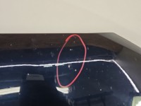 Maska przednia BMW G30 416