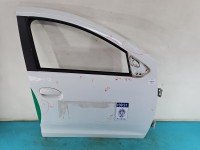 DRZWI PRZÓD PRAWE PASAŻERA Dacia Sandero II 12-20 5d biały DV369