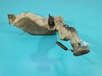 Zbiornik Zbiorniczek płynu spryskiwacza Renault Master II